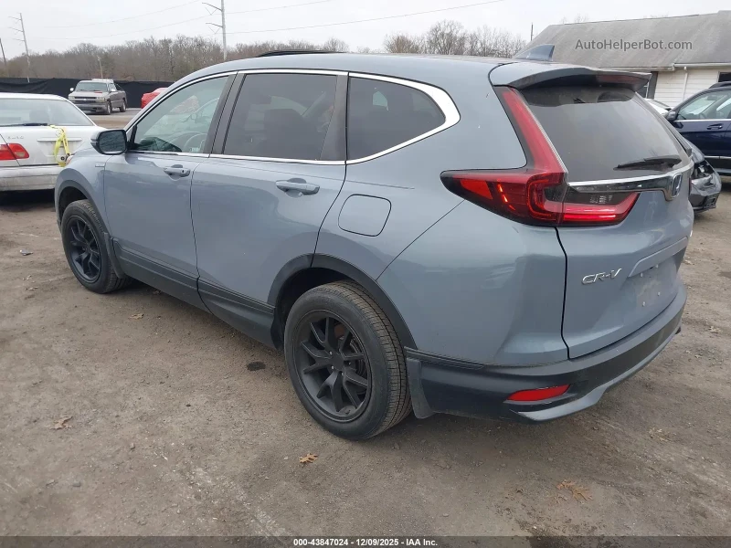 Honda Cr-v Hybrid* AWD* Без щети* Kрайна цена до БГ, снимка 6 - Автомобили и джипове - 53122549