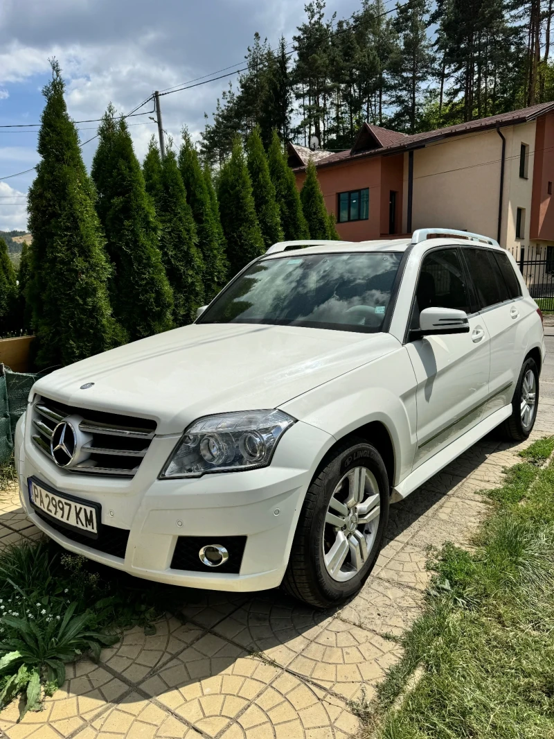 Mercedes-Benz GLK