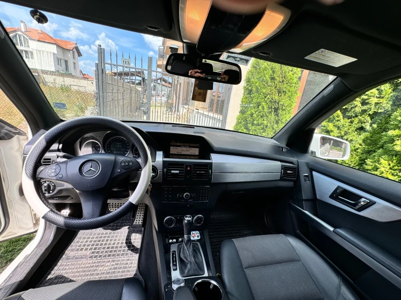 Mercedes-Benz GLK, снимка 7 - Автомобили и джипове - 53233239