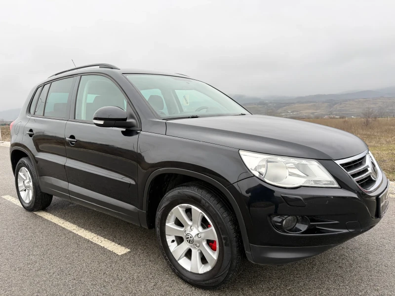 VW Tiguan 2.0 TDI / OFFROAD / NAVI / PODGREV / NOV DEMFER