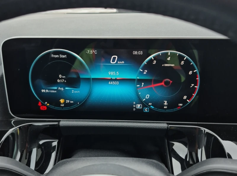 Mercedes-Benz GLA 250 2020 Mercedes-Benz GLA 250, снимка 7 - Автомобили и джипове - 53381078