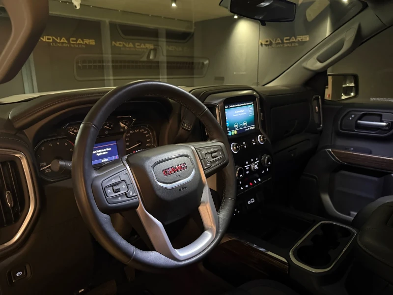 Gmc Sierra Elevation, снимка 8 - Автомобили и джипове - 53445478