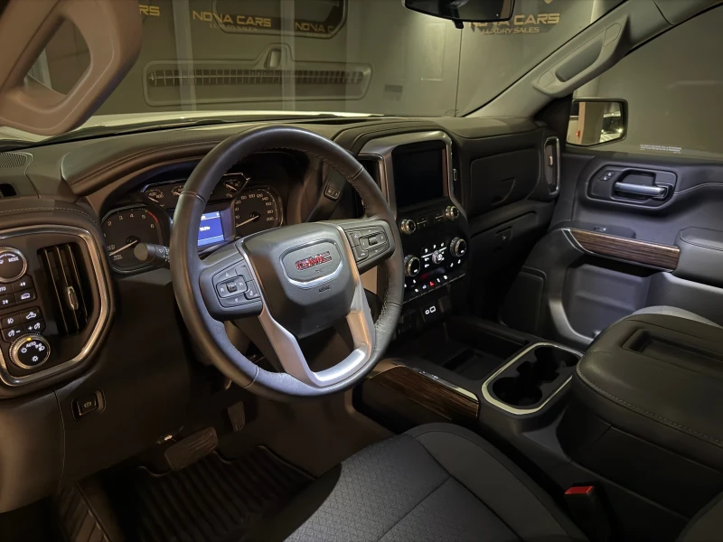 Gmc Sierra Elevation, снимка 11 - Автомобили и джипове - 53445478