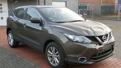 Nissan Qashqai 2Бр НА ЧАСТИ, снимка 2 - Автомобили и джипове - 13914769