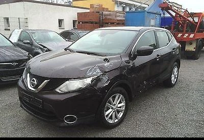 Nissan Qashqai 2Бр НА ЧАСТИ, снимка 4 - Автомобили и джипове - 13914769