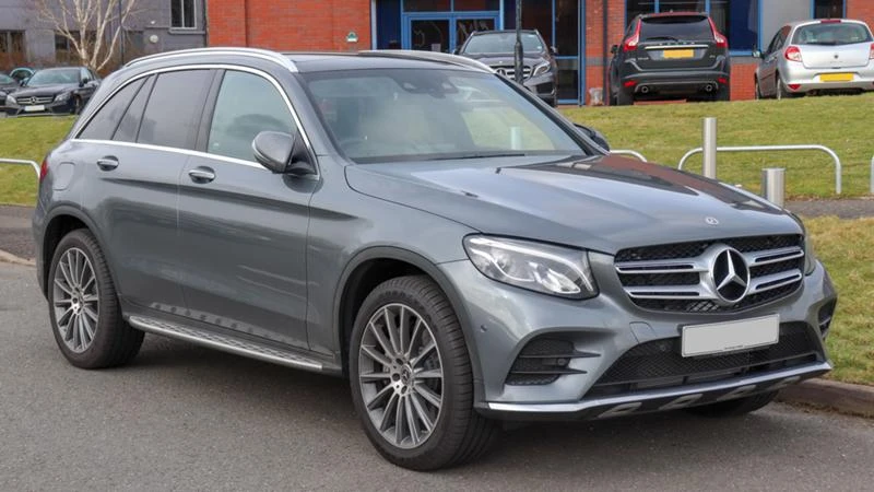 Mercedes-Benz GLC 250 НА ЧАСТИ, снимка 1 - Автомобили и джипове - 38046922