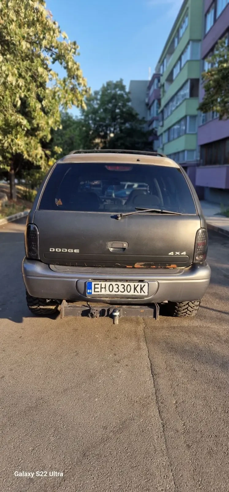 Dodge Durango SLT, снимка 2 - Автомобили и джипове - 47163063