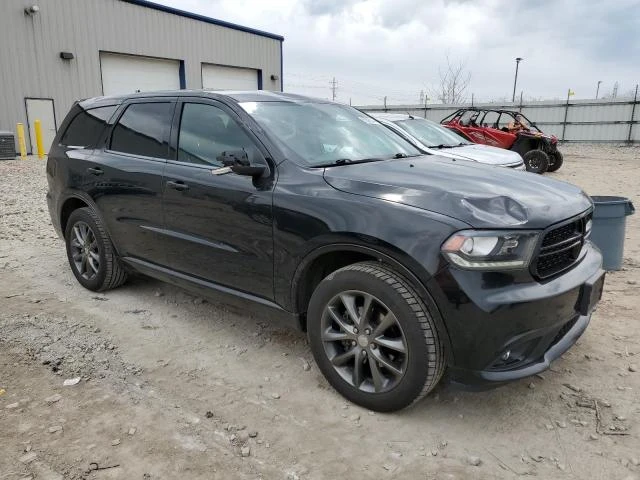 Dodge Durango GT* AWD* All Black* Подгрев* , снимка 4 - Автомобили и джипове - 47580294