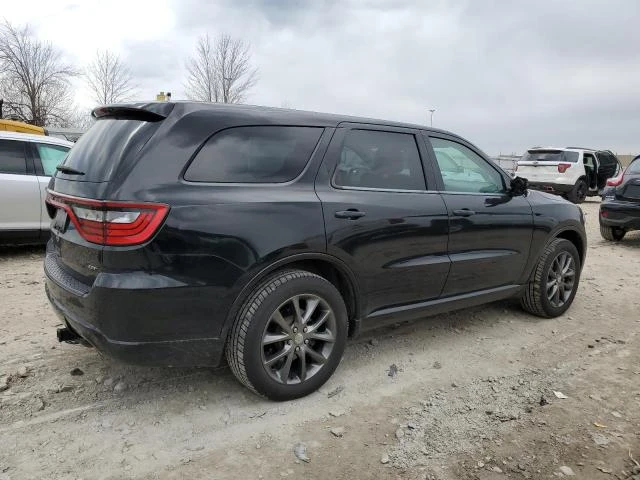 Dodge Durango GT* AWD* All Black* Подгрев* , снимка 3 - Автомобили и джипове - 47580294