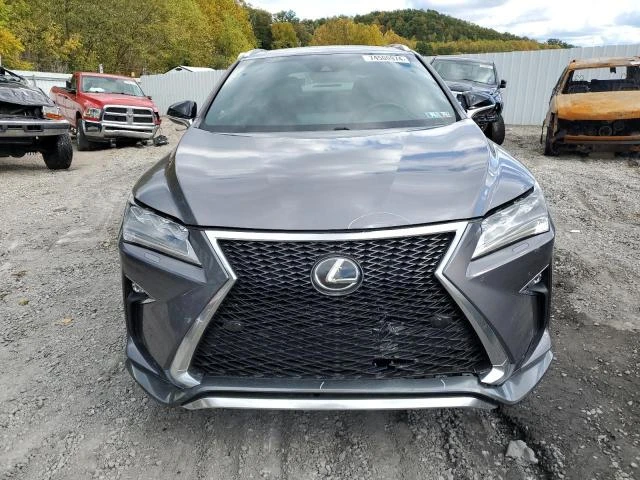 Lexus RX 350 BASE РЕАЛНИ КИЛОМЕТРИ/СЕРВИЗНА ИСТОРИЯ, снимка 2 - Автомобили и джипове - 47986105