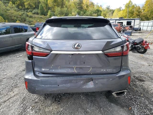 Lexus RX 350 BASE РЕАЛНИ КИЛОМЕТРИ/СЕРВИЗНА ИСТОРИЯ, снимка 5 - Автомобили и джипове - 47986105