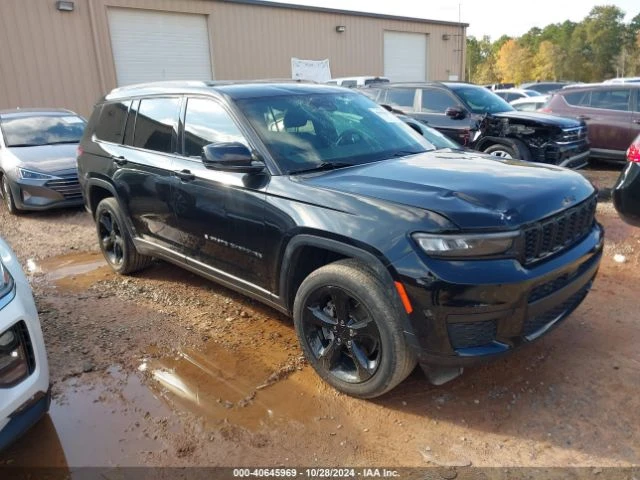 Jeep Grand cherokee L ALTITUDE 4X4, снимка 1 - Автомобили и джипове - 48291556