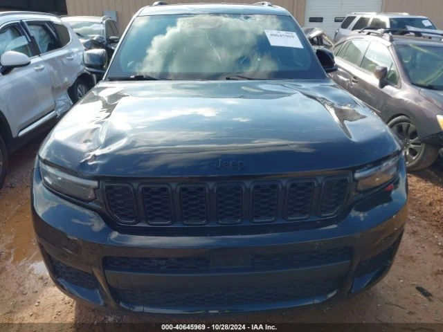 Jeep Grand cherokee L ALTITUDE 4X4, снимка 12 - Автомобили и джипове - 48291556