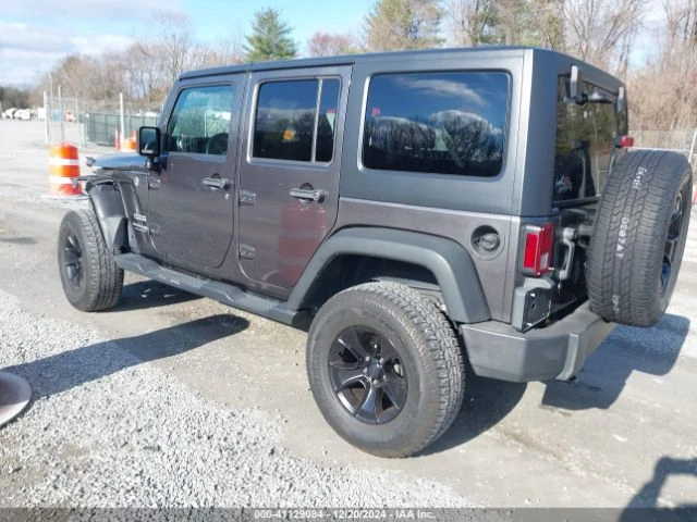 Jeep Wrangler JK UNLIMITED SPORT S 4X4, снимка 7 - Автомобили и джипове - 48746826