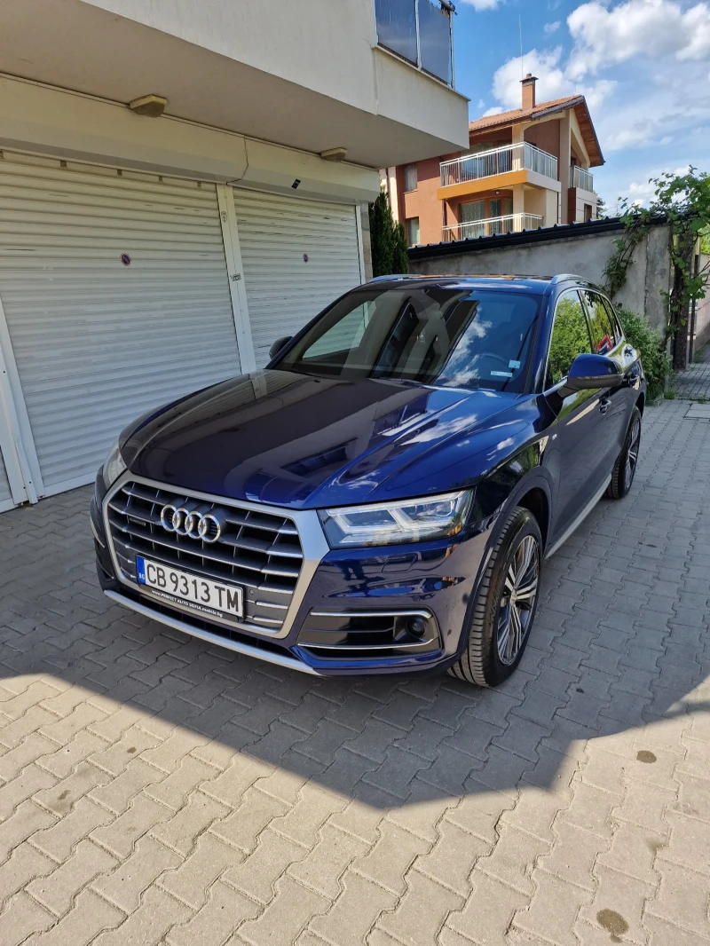 Audi Q5 50tdi 286 к.с. - 45900 лв. - 42580931 | Car24.bg