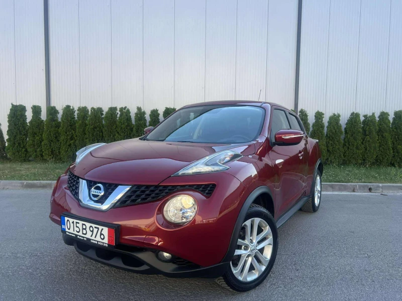 Nissan Juke 1.5DCI-FACE - 18900 лв. - 73837486 1
