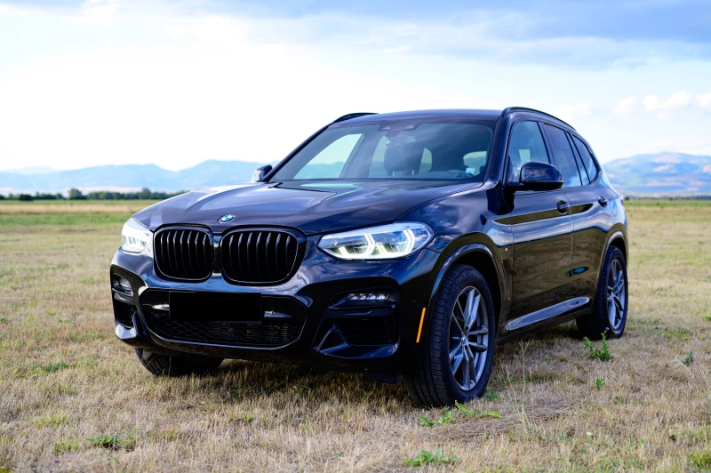 BMW X3 M40i B58 - 73000 лв. - 80447091 1