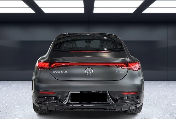 Mercedes-Benz EQE 500 4Matic = AMG Line = Manufaktur Гаранция - изображение 3