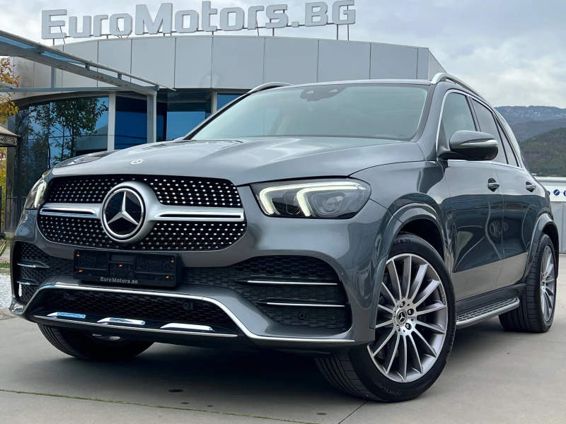 Mercedes-Benz GLE 350 de, PHEV, 9G, 4-MATIC, AMG LINE, PANO, DISTRONIC,  - 107900 лв. / 55168.39 € - 33999910 1