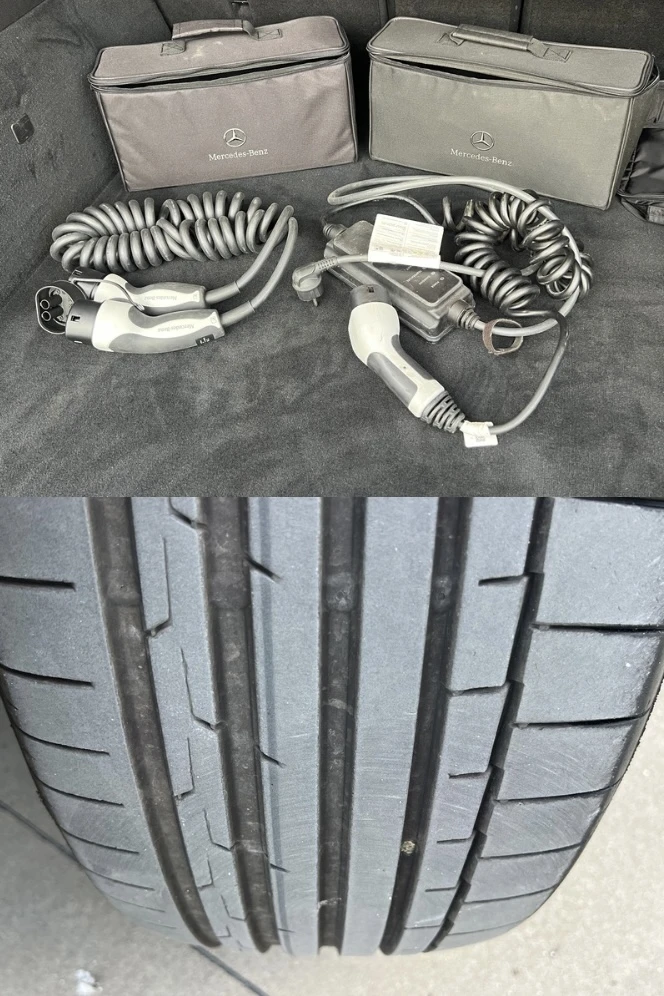 Mercedes-Benz GLE 350 de, PHEV, 9G, 4-MATIC, AMG LINE, PANO, DISTRONIC,  | Mobile.bg   16