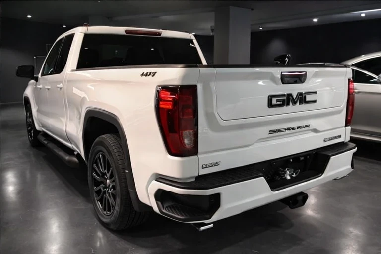Gmc Sierra Elevation, снимка 3 - Автомобили и джипове - 53445478