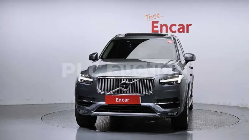 Volvo Xc90 Volvo XC90 , 2017, снимка 3 - Автомобили и джипове - 54071783