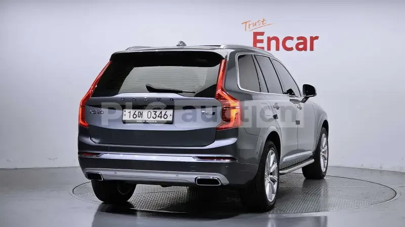 Volvo Xc90 Volvo XC90 , 2017, снимка 2 - Автомобили и джипове - 54071783