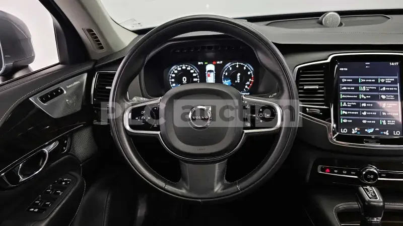 Volvo Xc90 Volvo XC90 , 2017, снимка 8 - Автомобили и джипове - 54071783