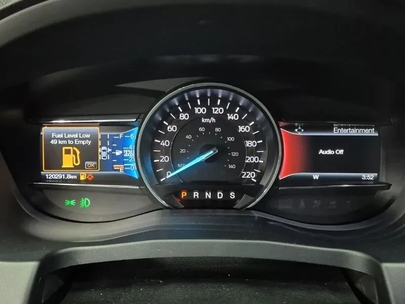 Ford Explorer 2.3 LIMITED 4WD, снимка 6 - Автомобили и джипове - 55702693
