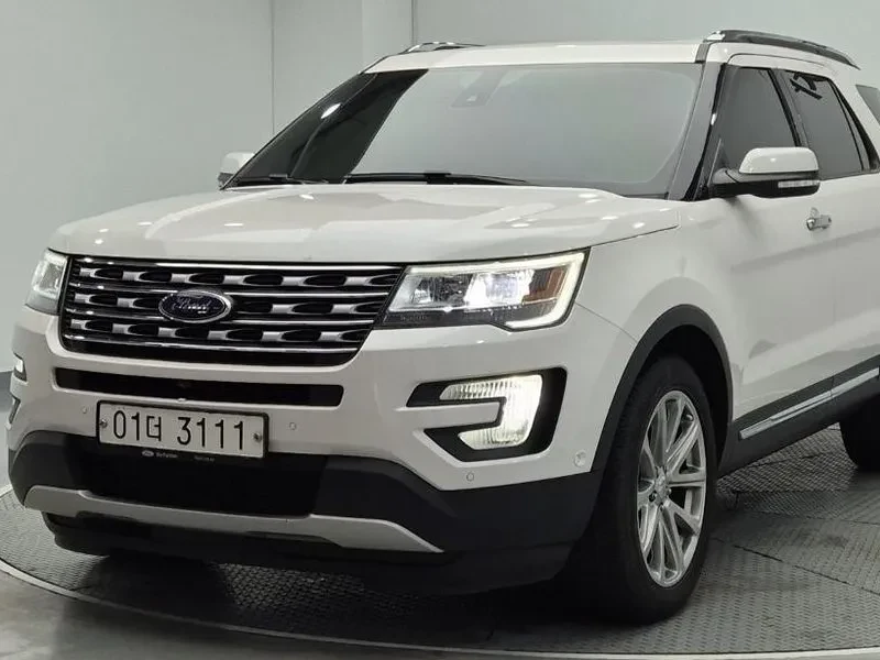 Ford Explorer 2.3 LIMITED 4WD