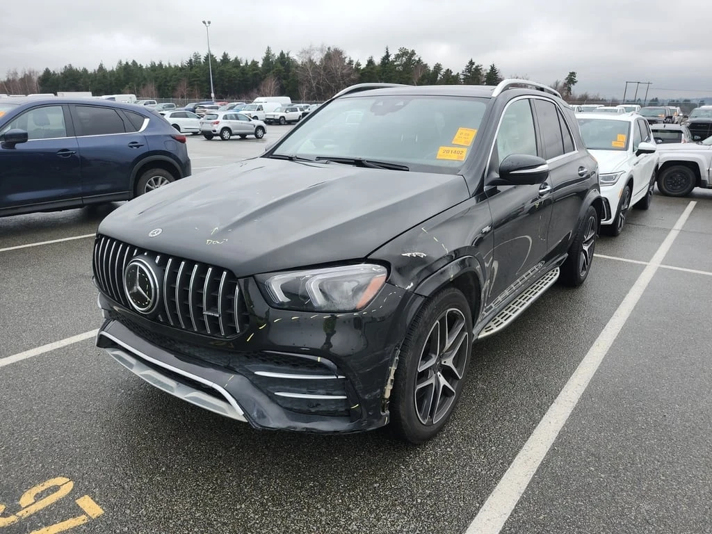 Mercedes-Benz GLE * AMG 53 * , снимка 1