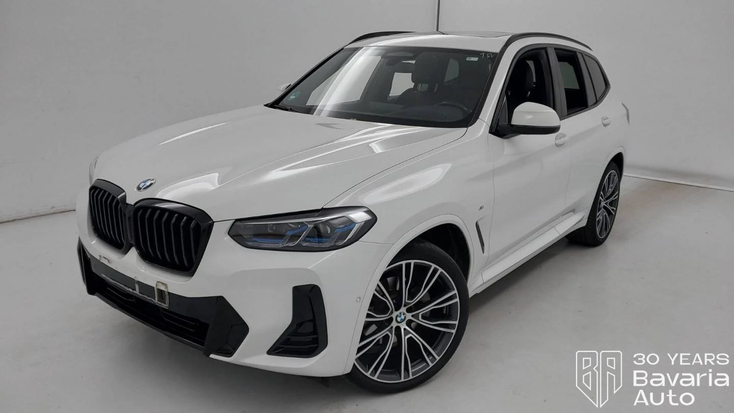 BMW X3 20d xDrive M Sport Paket Sportautomatic, снимка 1