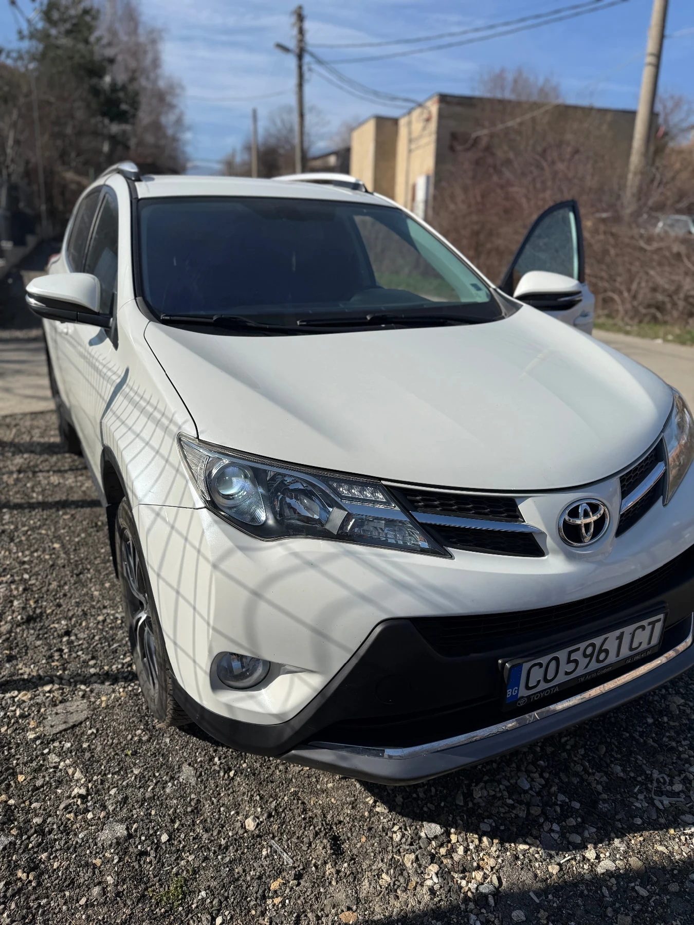 Toyota Rav4 sport edition , снимка 9 - Автомобили и джипове - 53435550