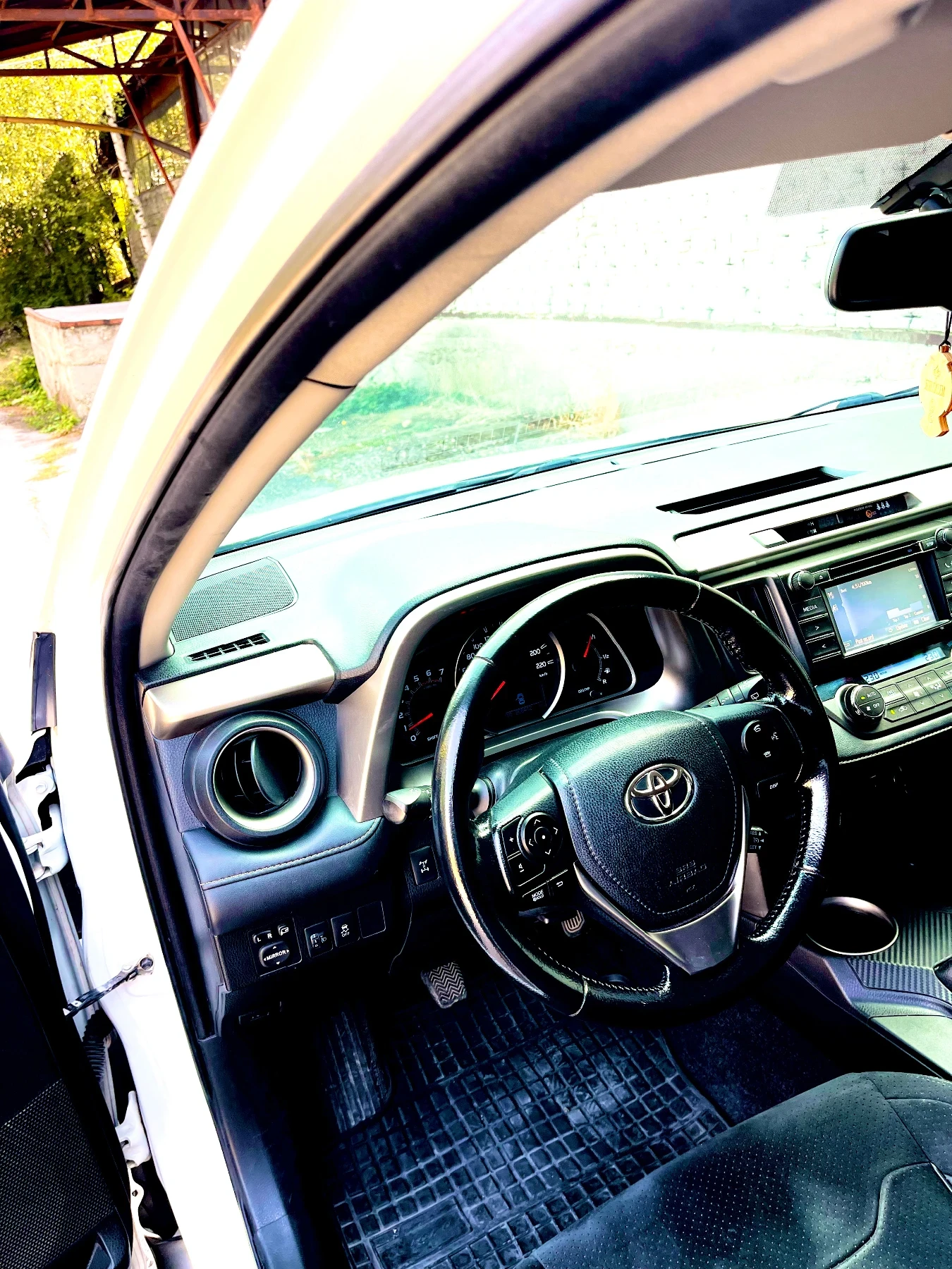 Toyota Rav4 sport edition  | Mobile.bg   11