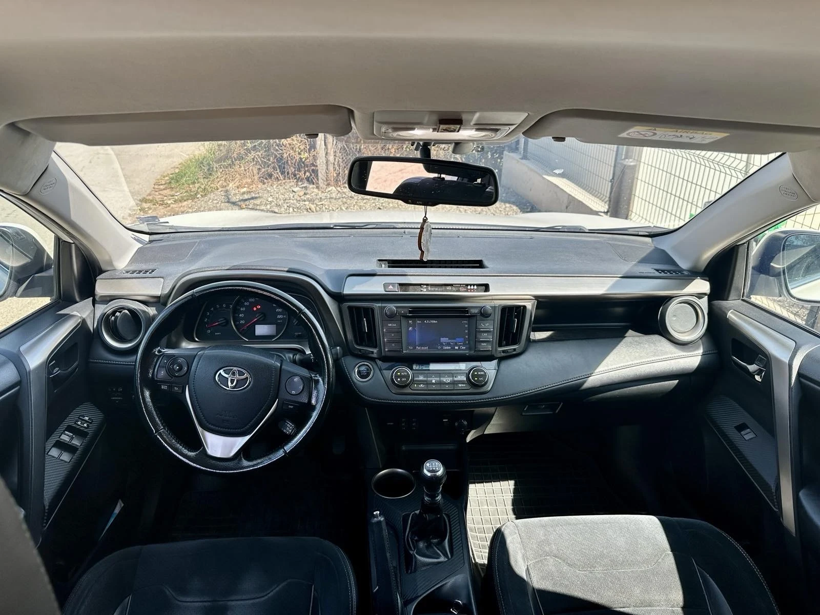 Toyota Rav4 sport edition  | Mobile.bg   17