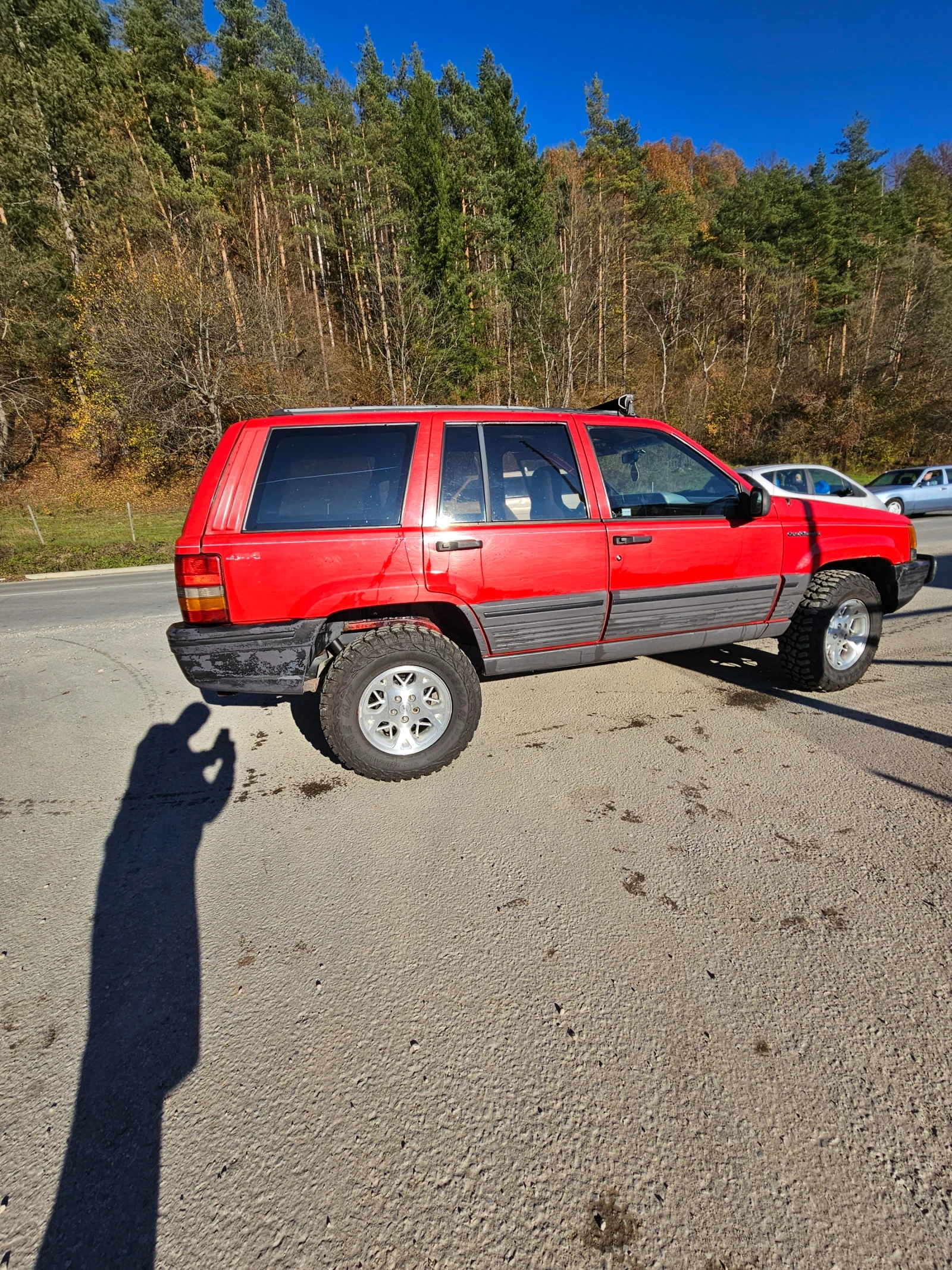 Jeep Grand cherokee  - изображение 10