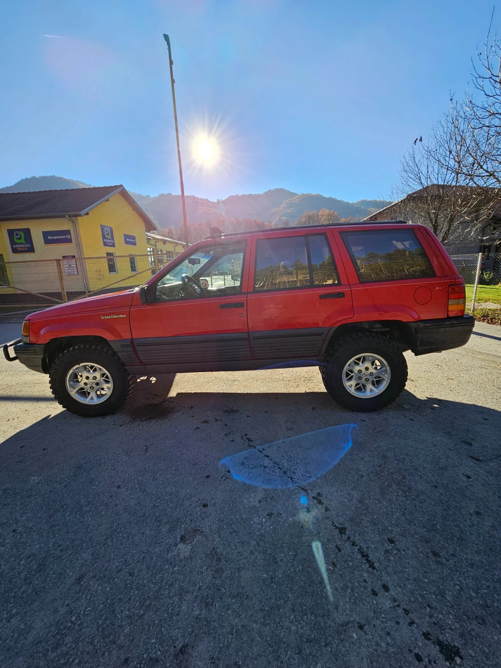 Jeep Grand cherokee  - изображение 6