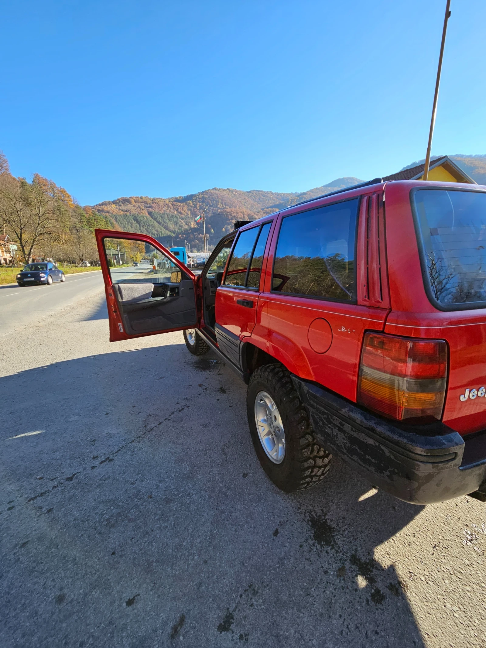 Jeep Grand cherokee  - изображение 7