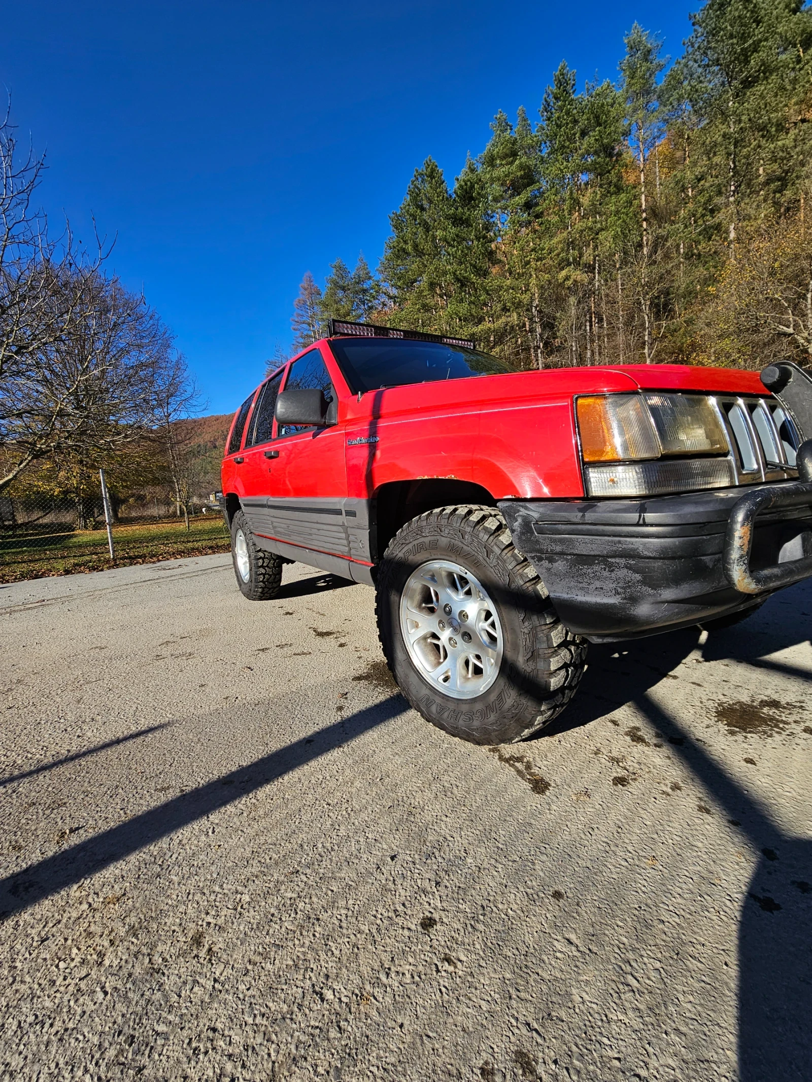 Jeep Grand cherokee  - изображение 2