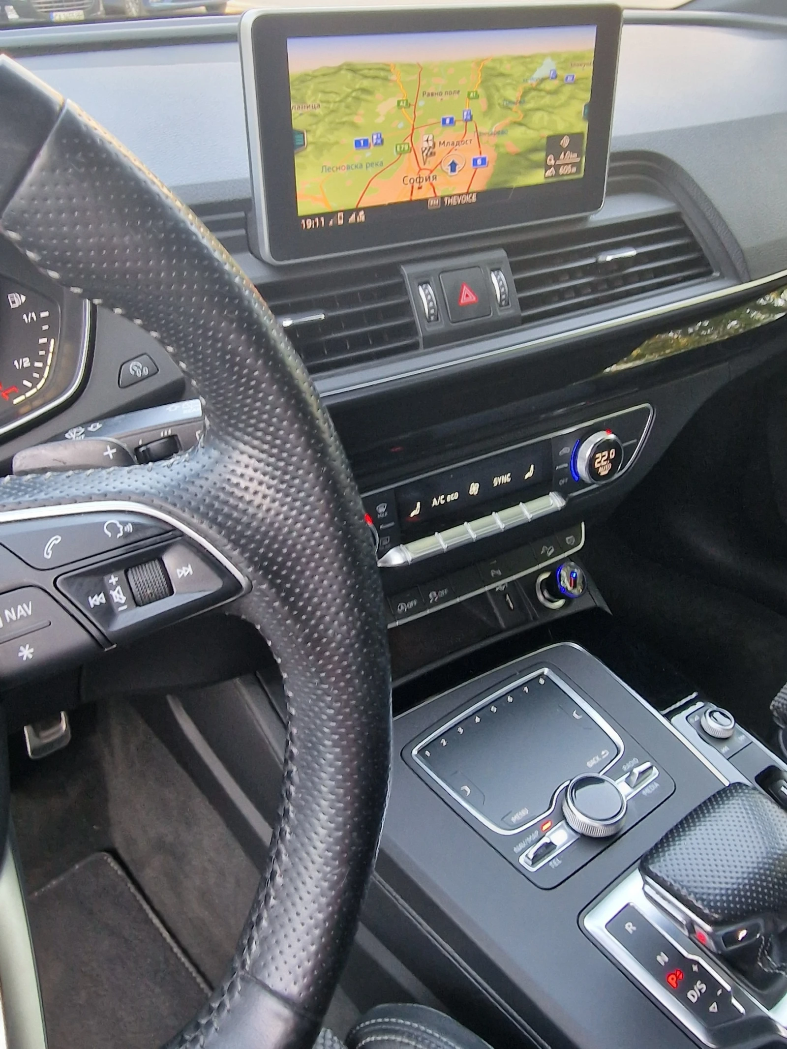 Audi Q5 50tdi 286 �.�., S-line /quattro | Mobile.bg � ����������� 12