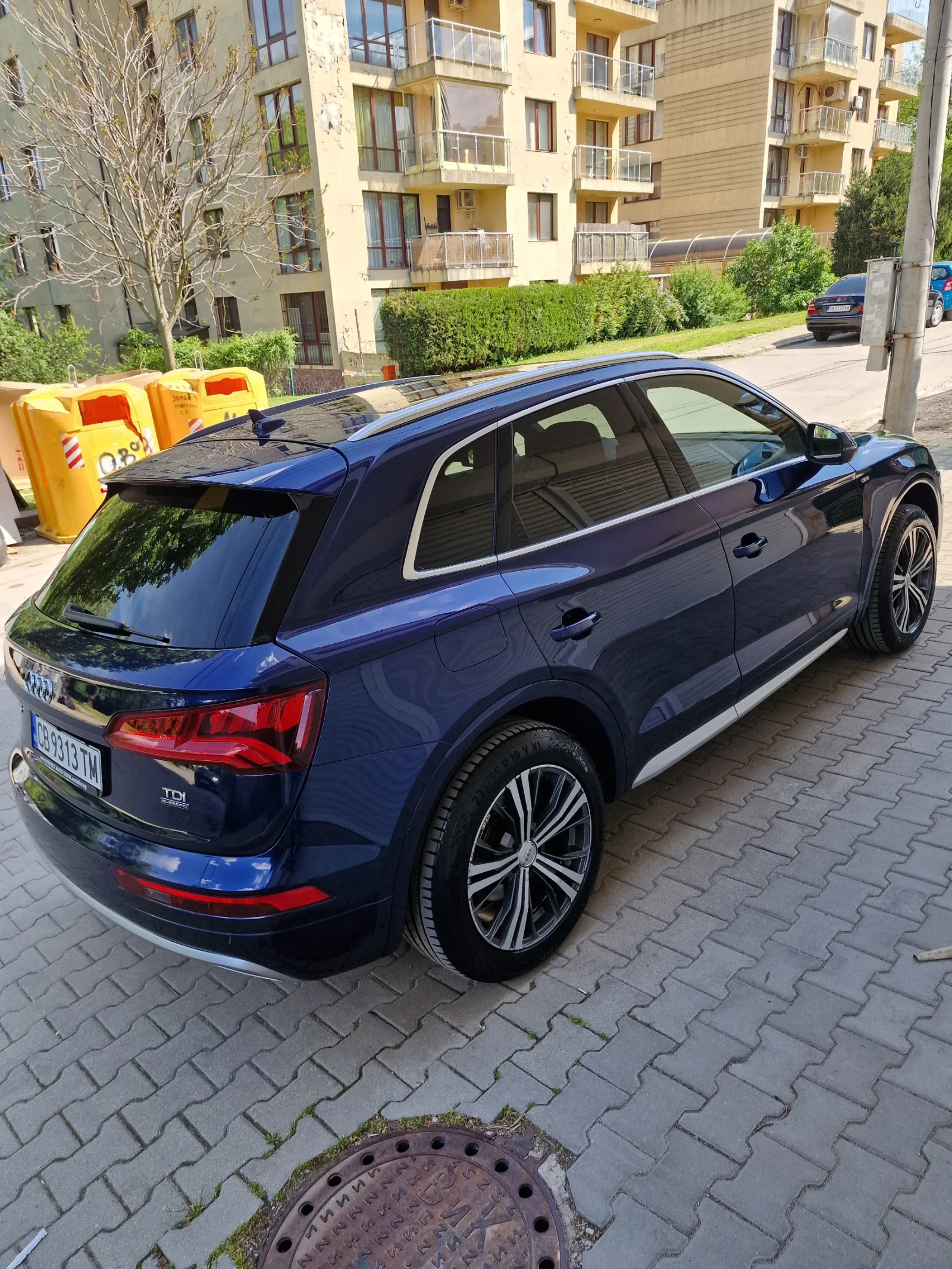 Audi Q5 50tdi 286 к.с.  - изображение 4