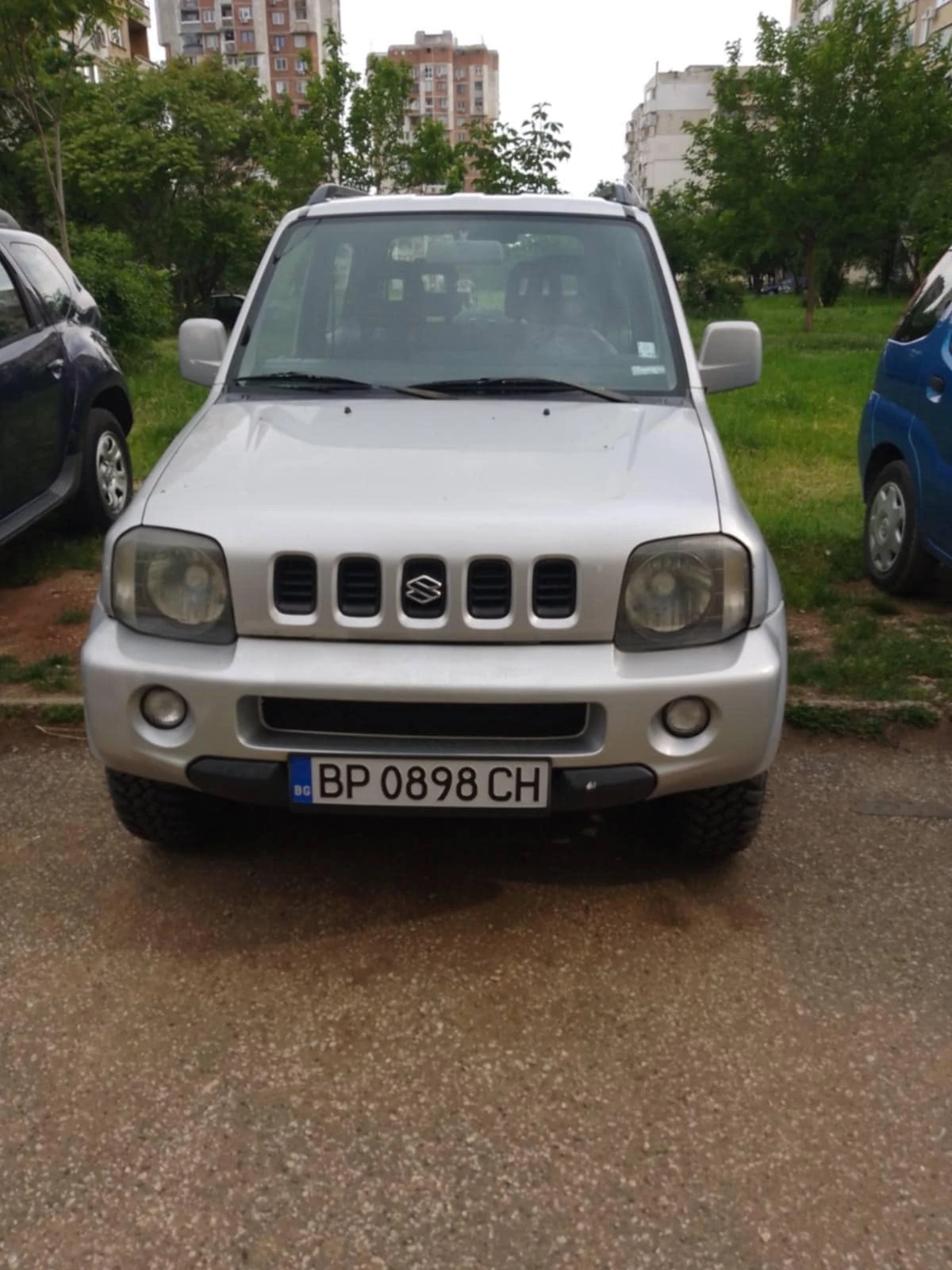 Suzuki Jimny | Mobile.bg   1