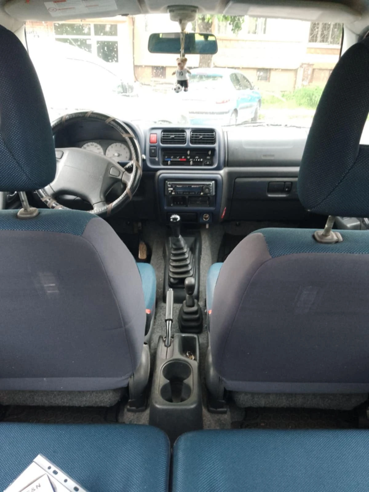 Suzuki Jimny  - изображение 6