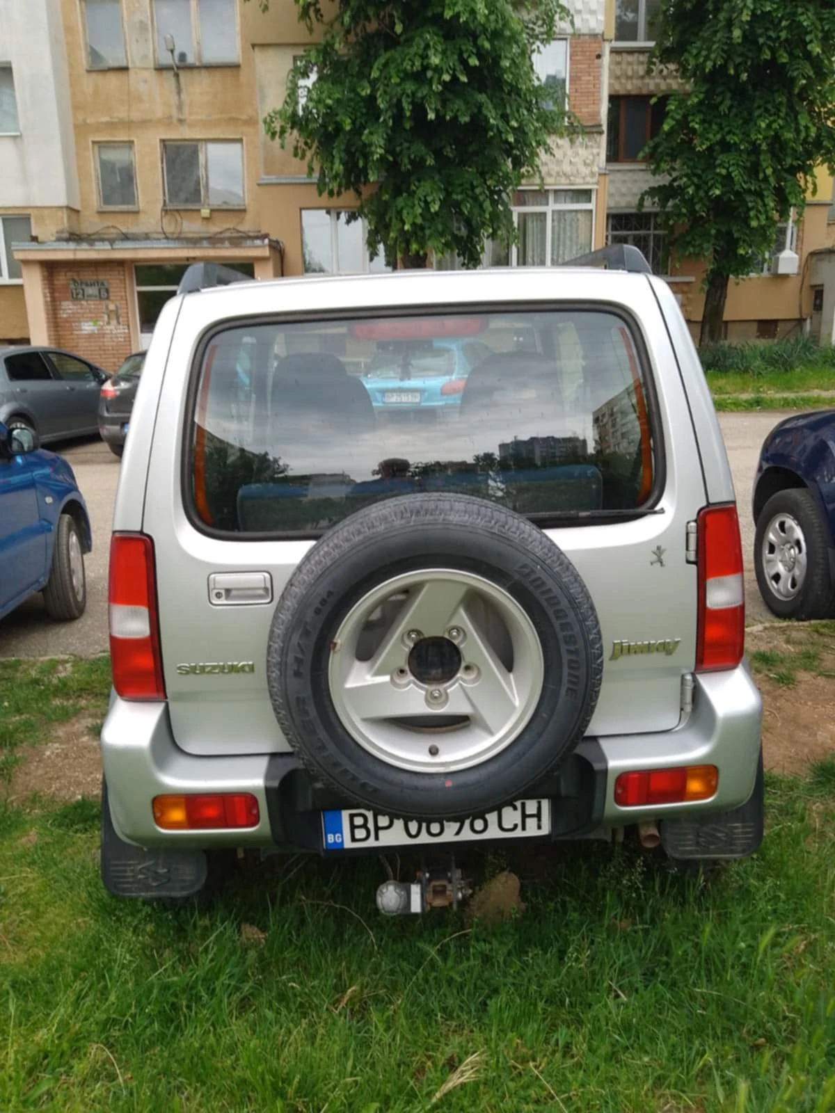 Suzuki Jimny  - изображение 2