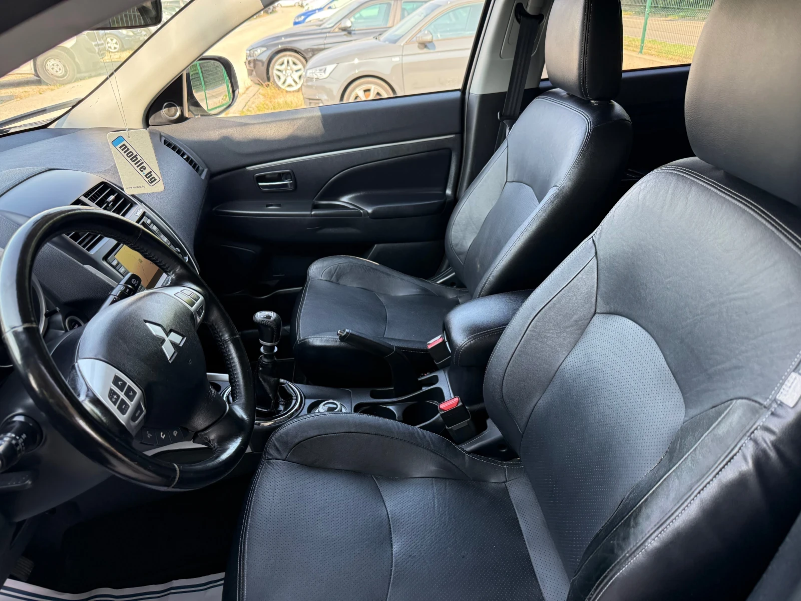 Mitsubishi ASX 1.8 DiD Швейцария - изображение 7