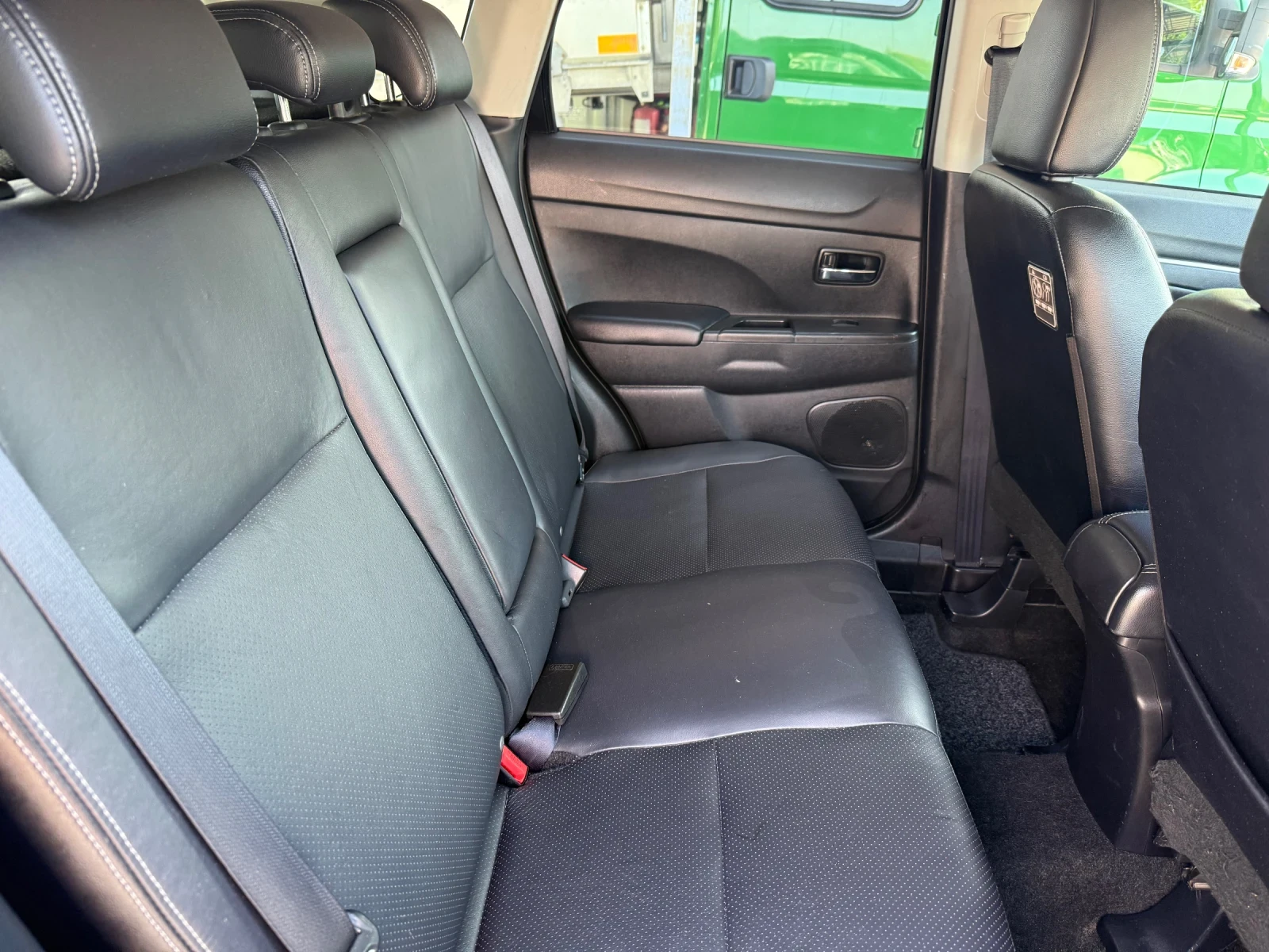 Mitsubishi ASX 1.8 DiD Швейцария - изображение 9