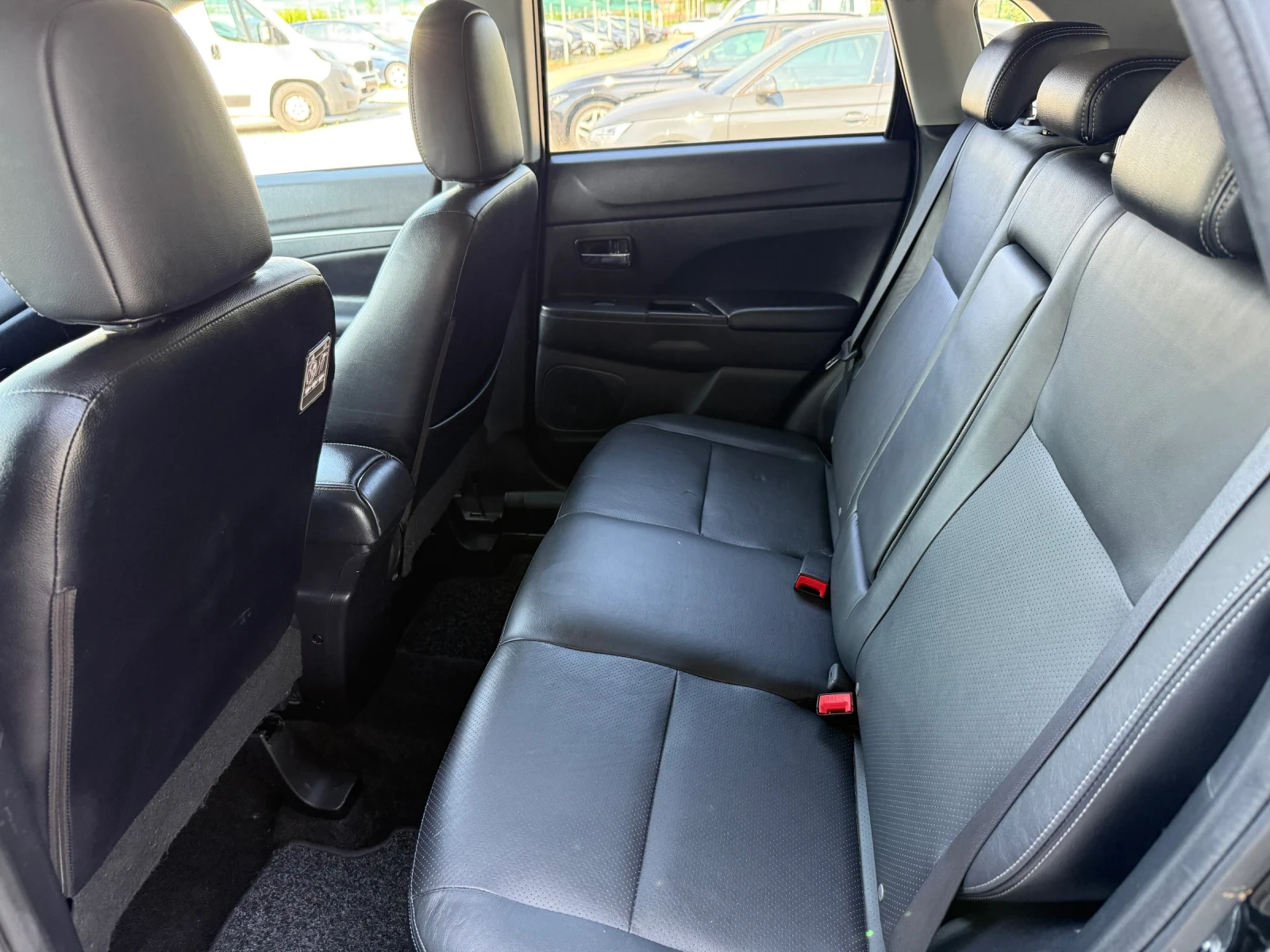 Mitsubishi ASX 1.8 DiD Швейцария - изображение 8