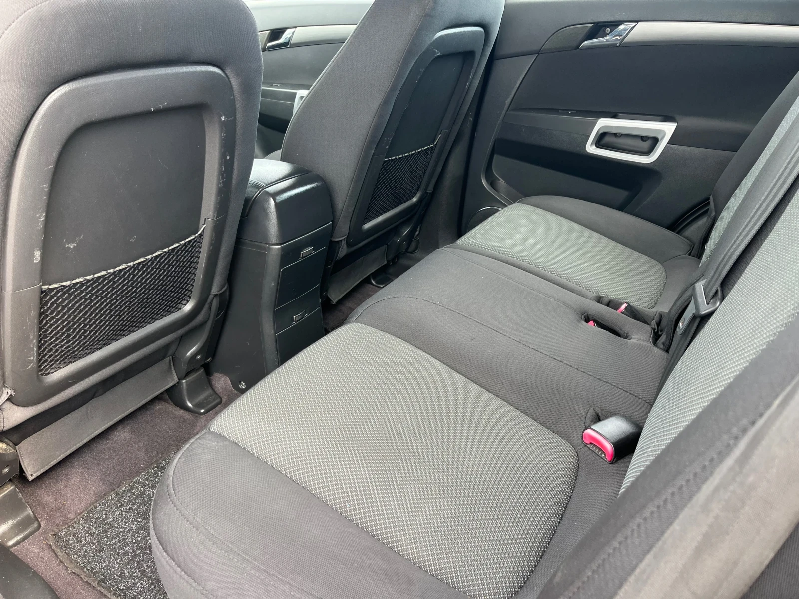 Opel Antara 188000km, Италия | Mobile.bg — изображение 13