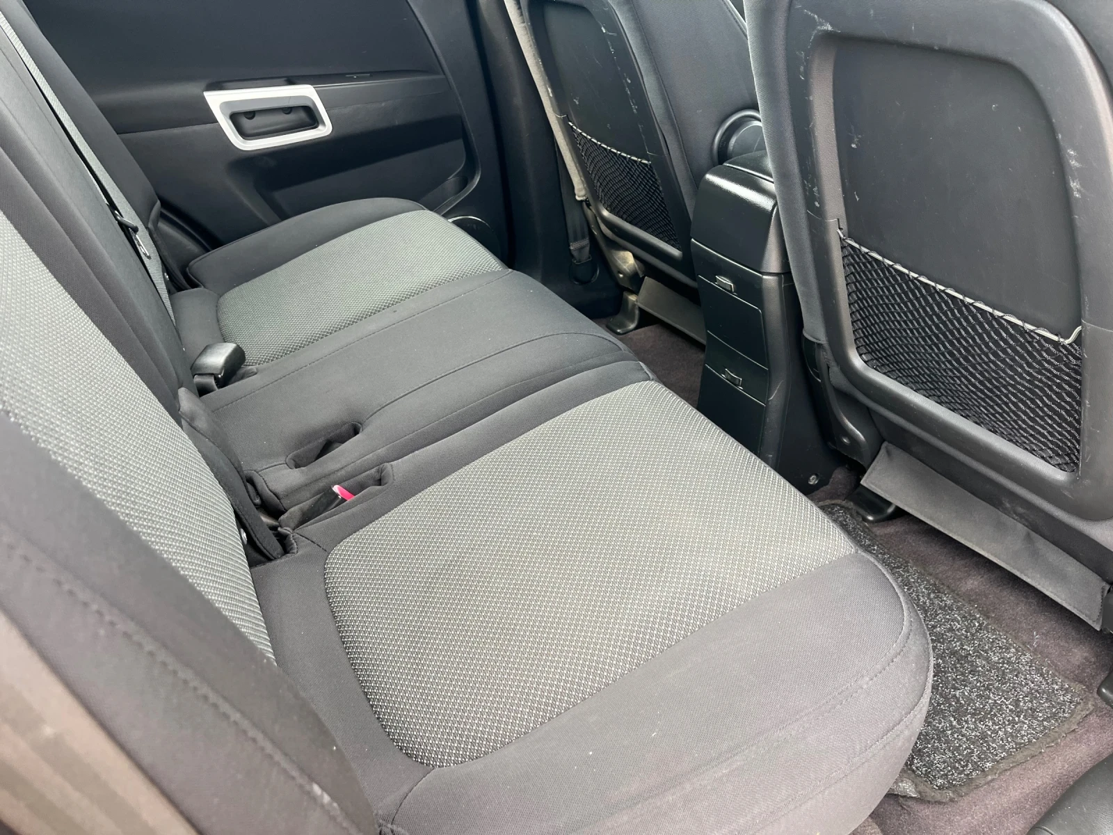 Opel Antara 188000km, Италия | Mobile.bg — изображение 14