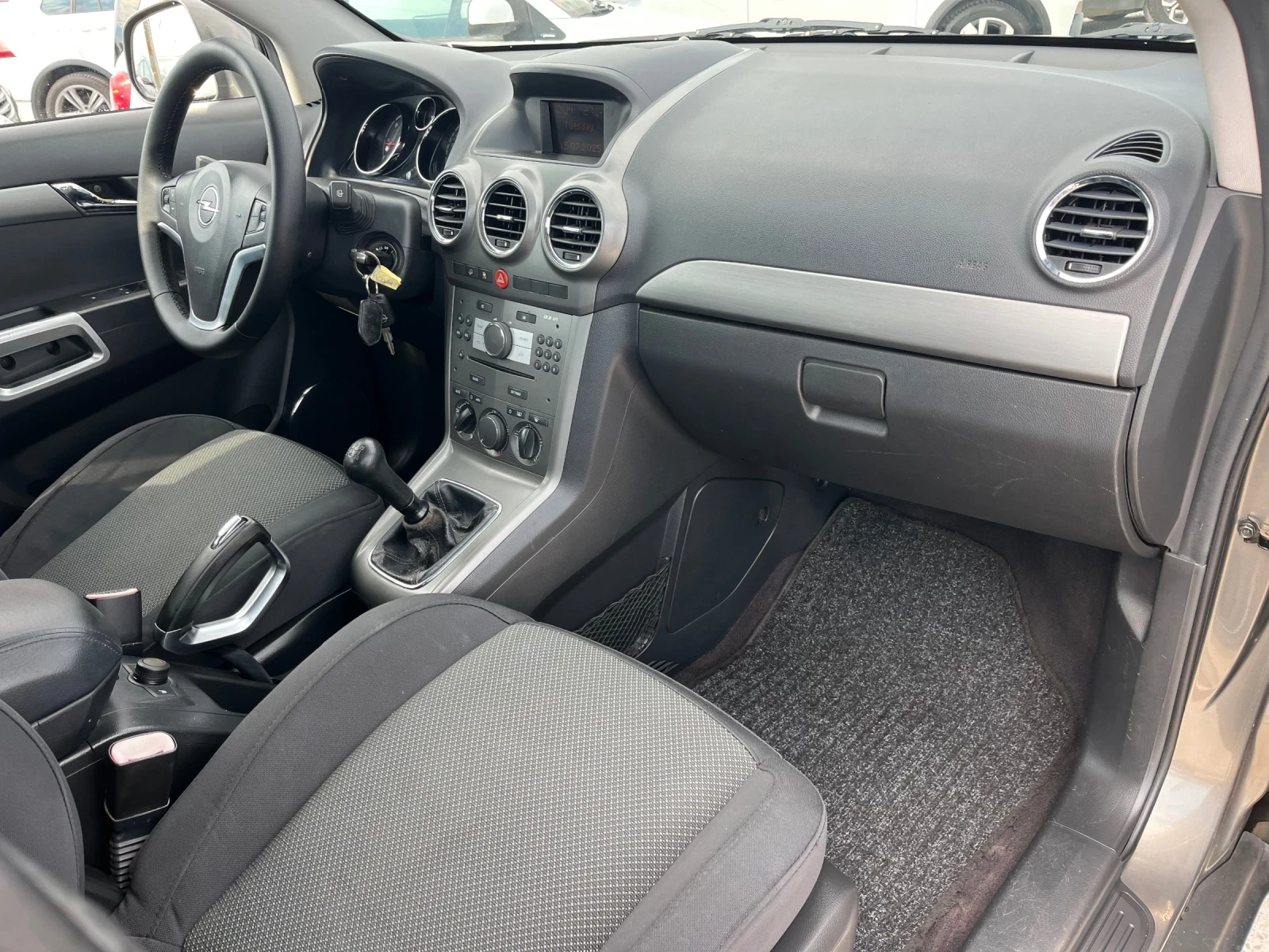 Opel Antara 188000km, Италия - изображение 9